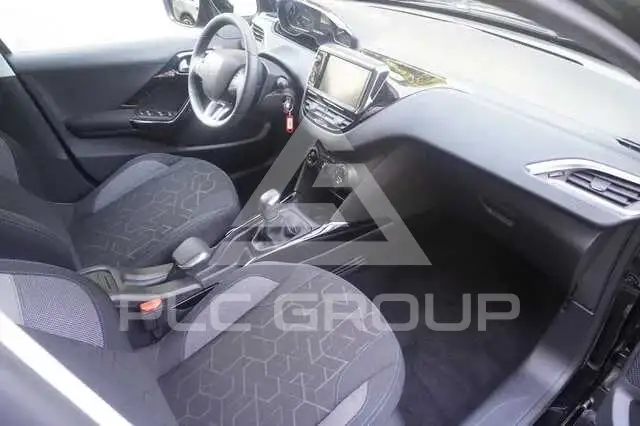 2019 Peugeot 2008