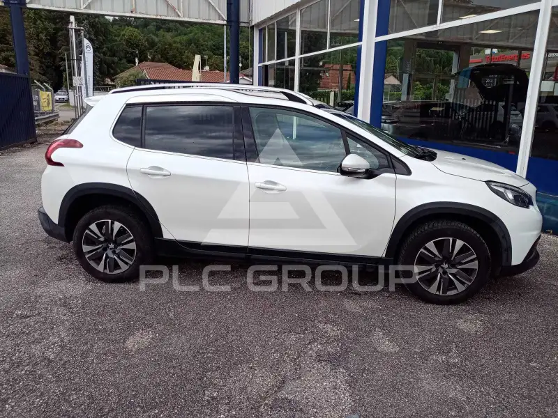 2019 Peugeot 2008
