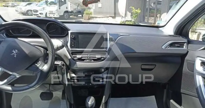 2019 Peugeot 2008