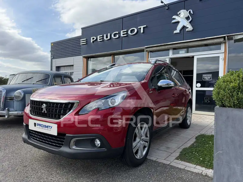 2019 Peugeot 2008