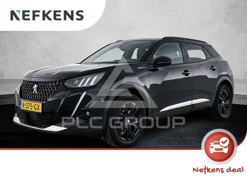 2019 Peugeot 2008