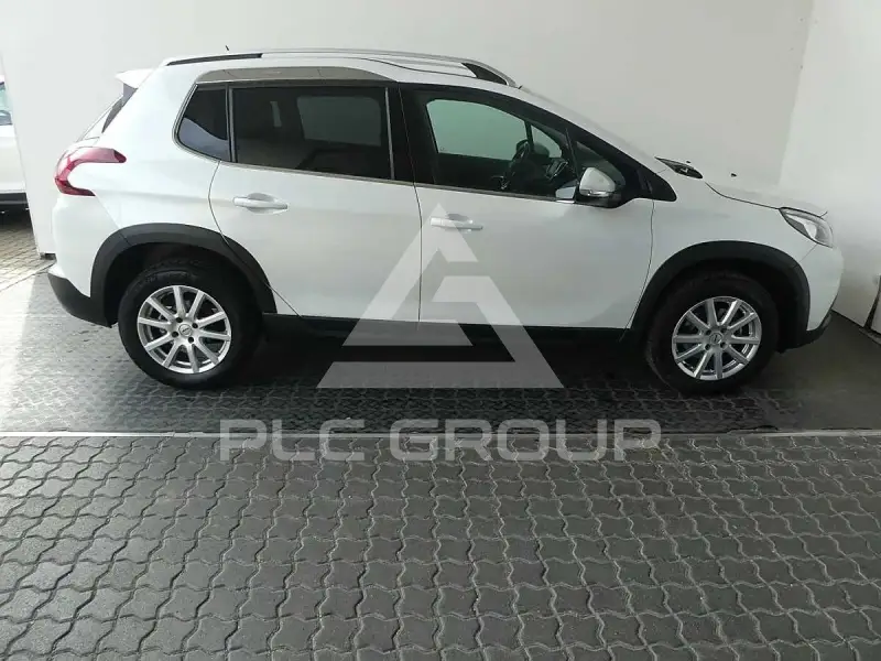 2019 Peugeot 2008