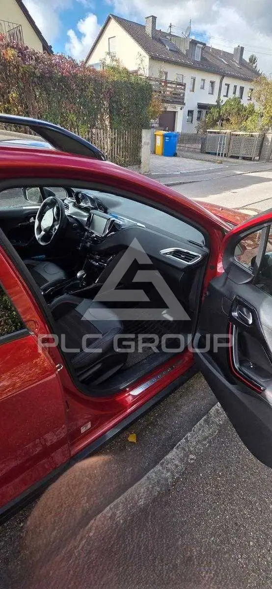 2019 Peugeot 2008