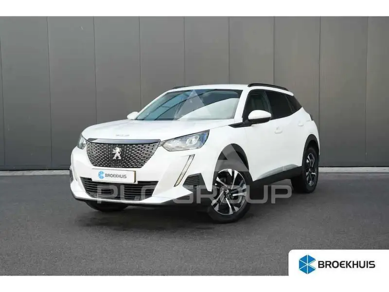 2019 Peugeot 2008