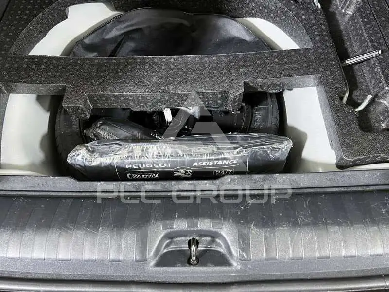 2019 Peugeot 2008