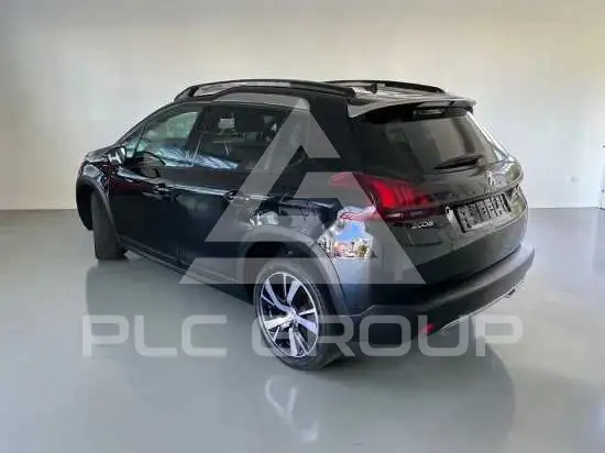 2019 Peugeot 2008