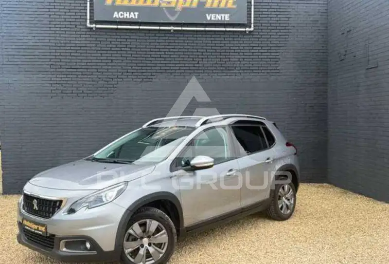 2019 Peugeot 2008
