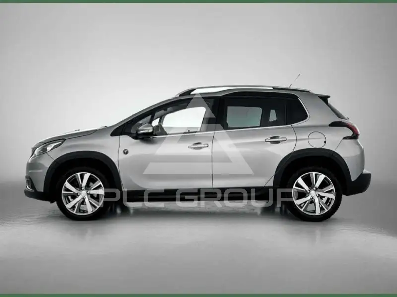 2019 Peugeot 2008