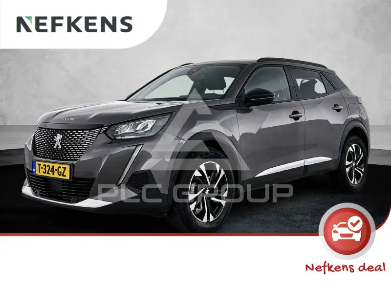 2019 Peugeot 2008