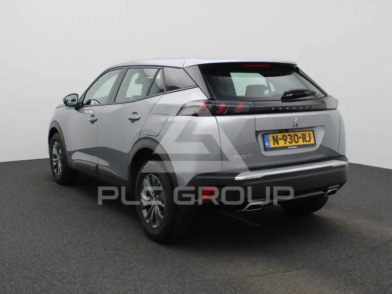 2019 Peugeot 2008