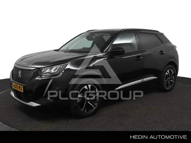 2019 Peugeot 2008