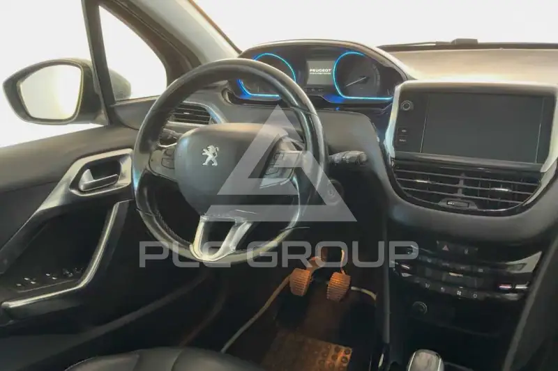 2019 Peugeot 2008