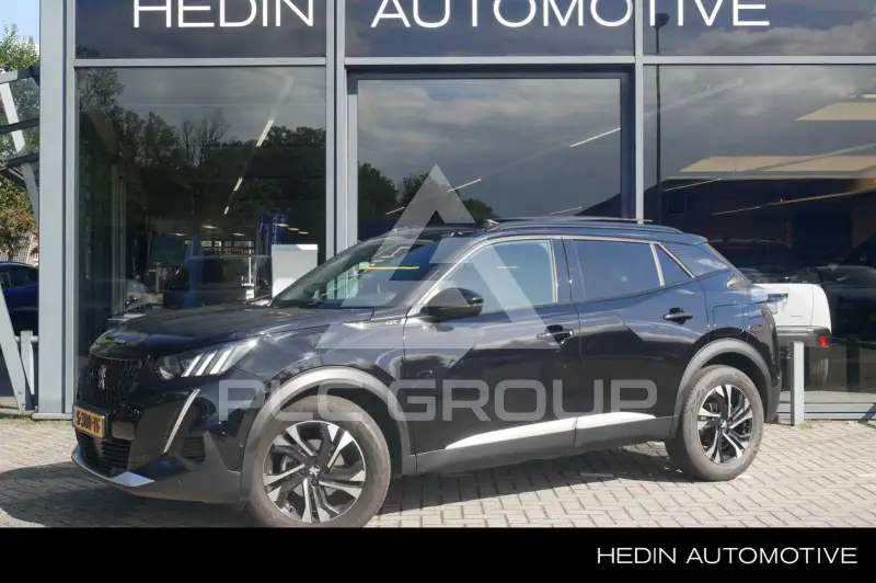 2019 Peugeot 2008
