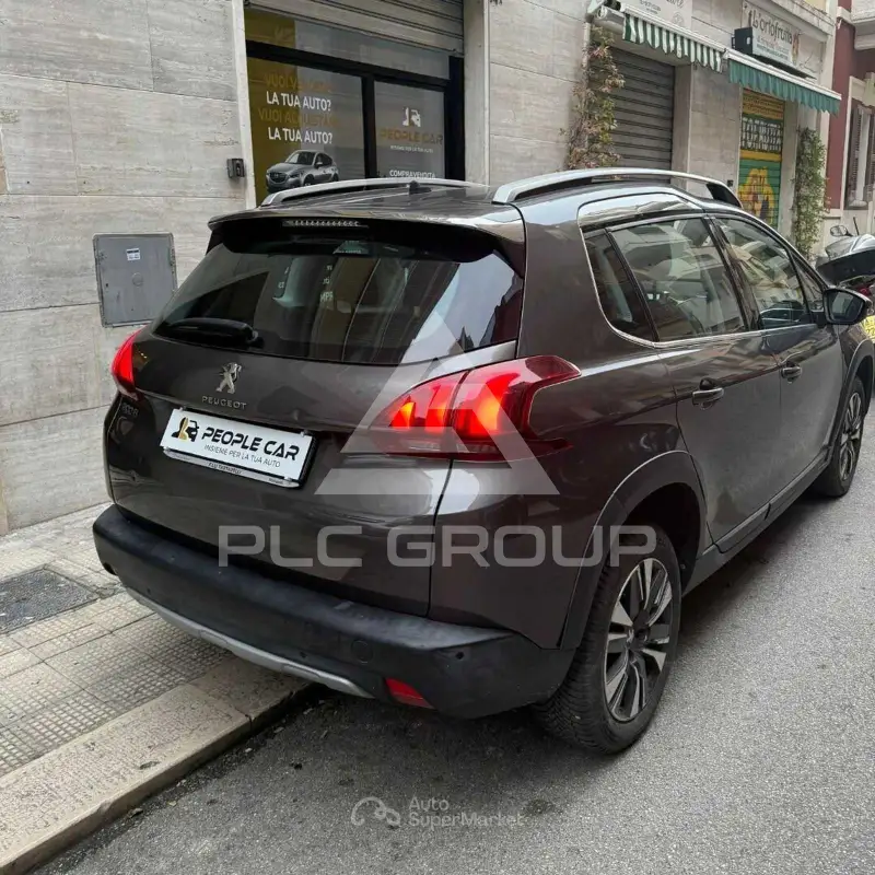 2019 Peugeot 2008