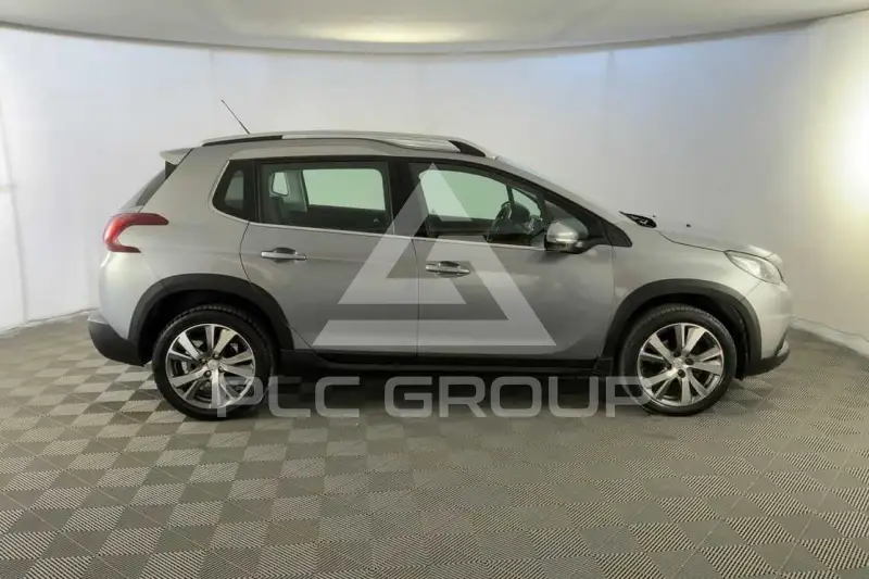 2019 Peugeot 2008