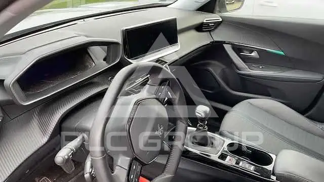 2019 Peugeot 2008