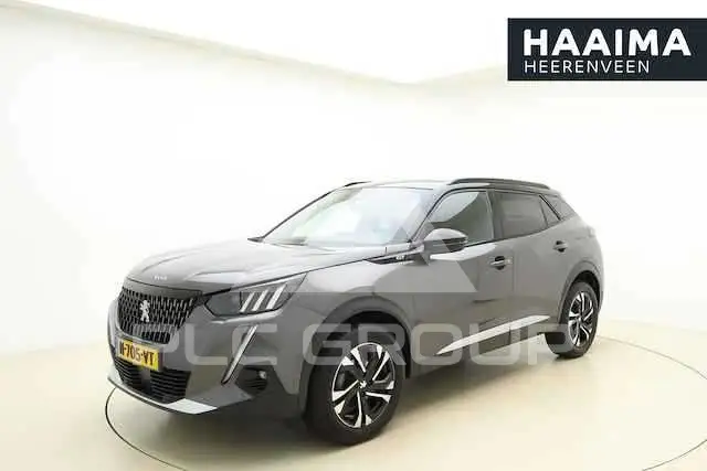 2019 Peugeot 2008