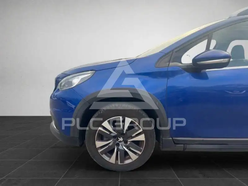 2019 Peugeot 2008