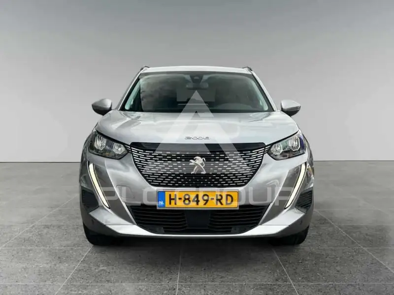 2019 Peugeot 2008