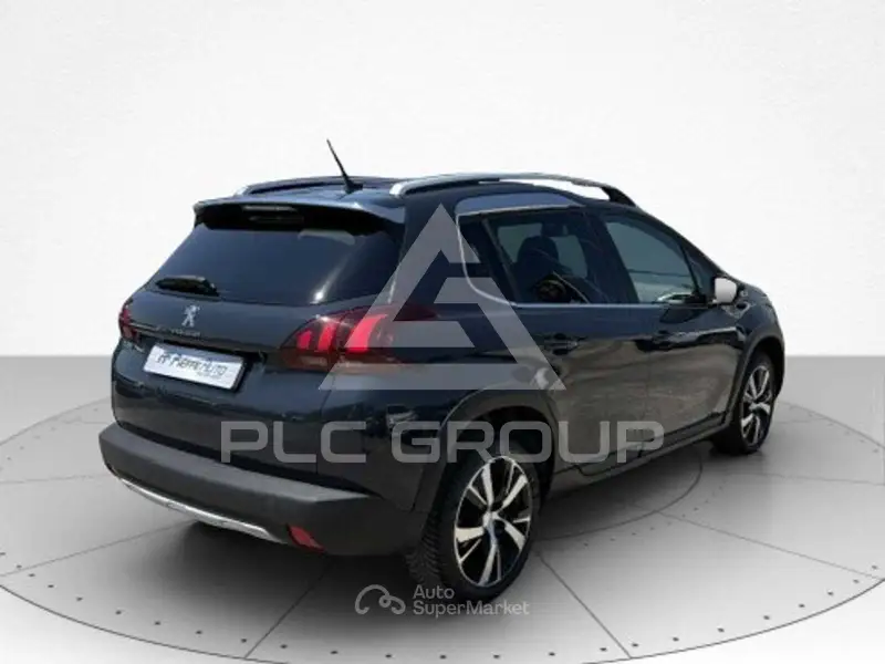 2019 Peugeot 2008