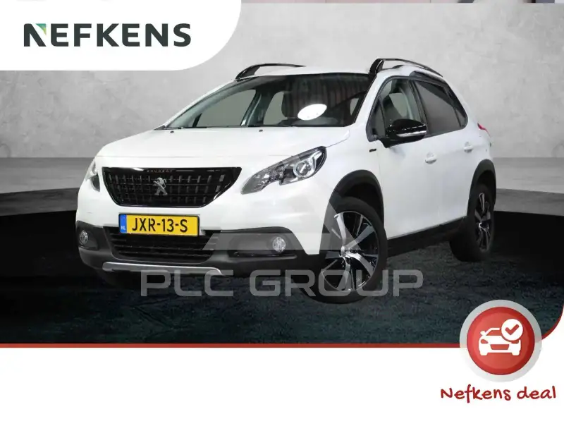 2019 Peugeot 2008