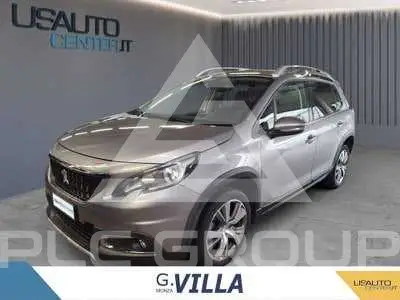 2019 Peugeot 2008