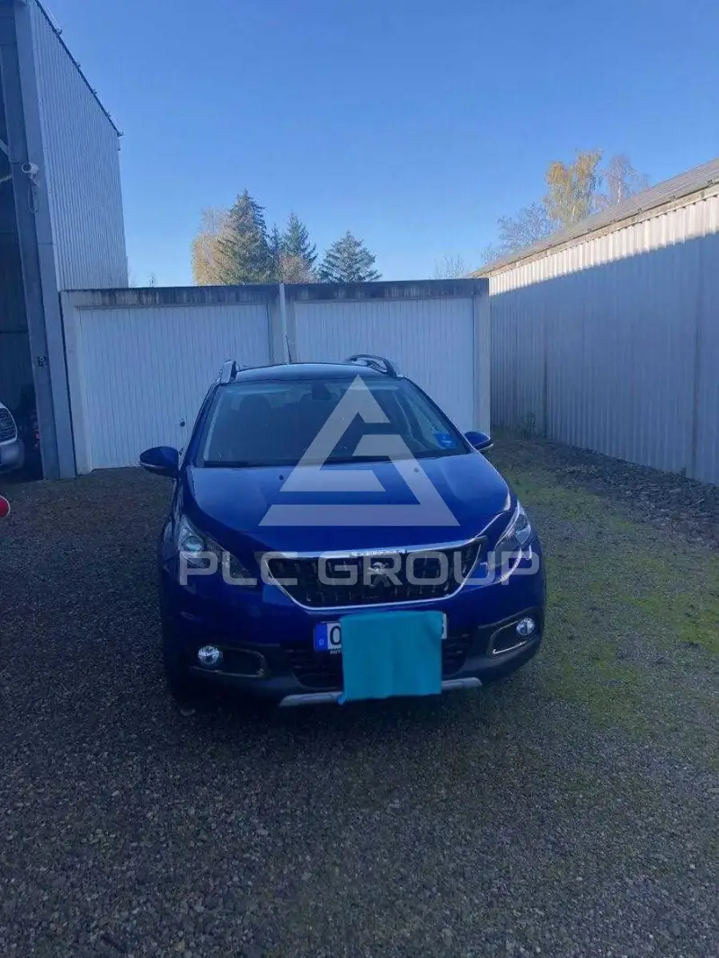 2019 Peugeot 2008
