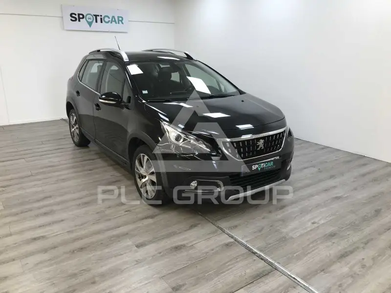 2019 Peugeot 2008