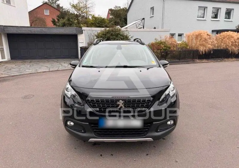 2019 Peugeot 2008