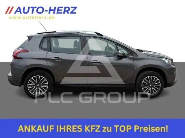 2019 Peugeot 2008