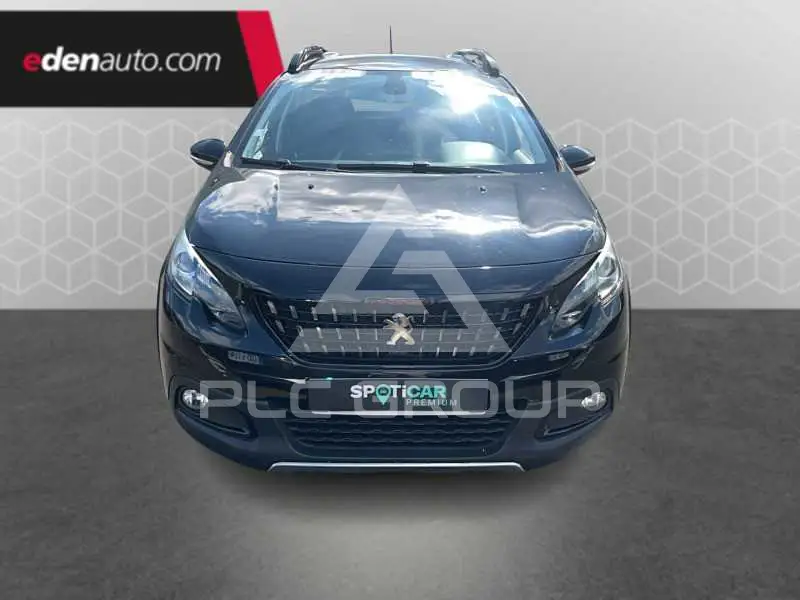 2019 Peugeot 2008