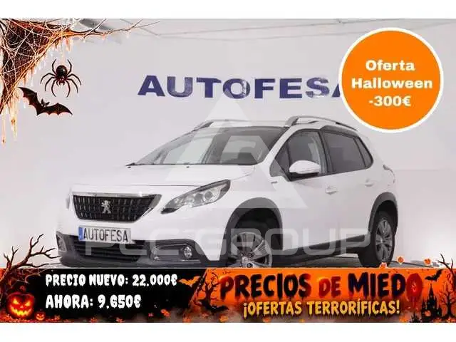 2019 Peugeot 2008