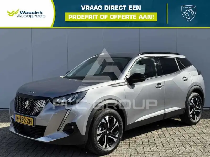2019 Peugeot 2008