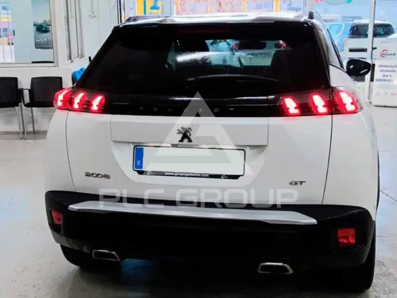2019 Peugeot 2008