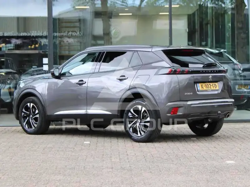 2019 Peugeot 2008
