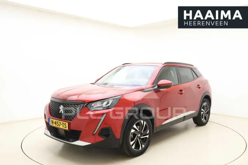 2019 Peugeot 2008