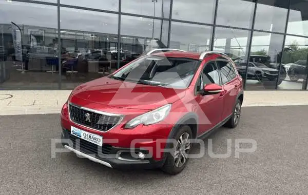 2019 Peugeot 2008