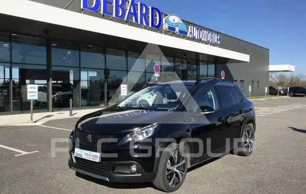 2019 Peugeot 2008