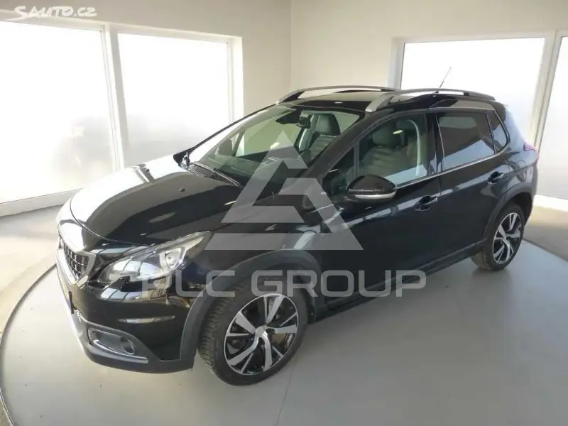 2019 Peugeot 2008