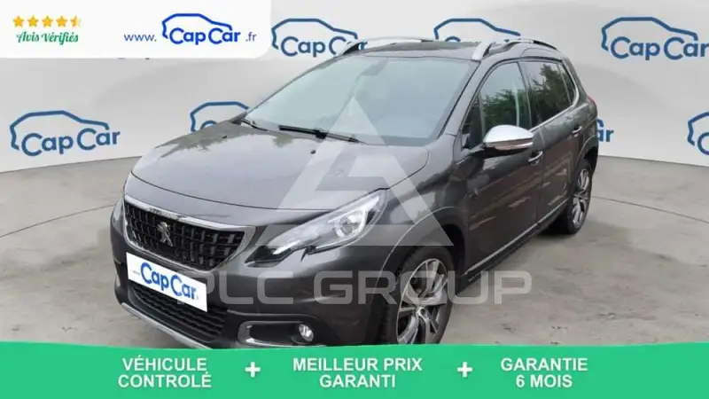 2019 Peugeot 2008