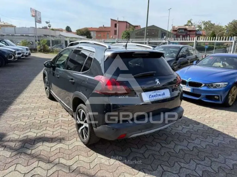 2019 Peugeot 2008