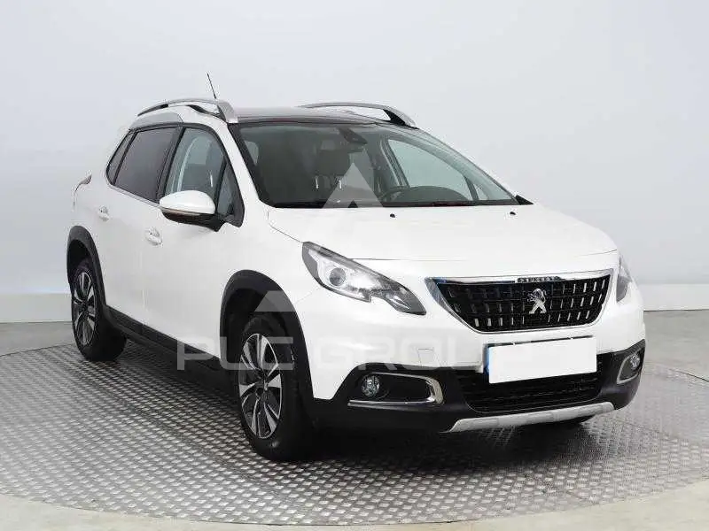 2019 Peugeot 2008