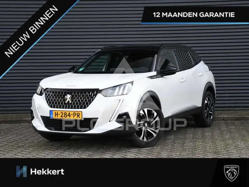 2019 Peugeot 2008