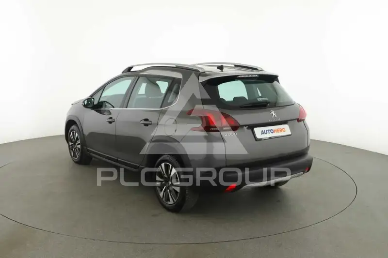 2019 Peugeot 2008