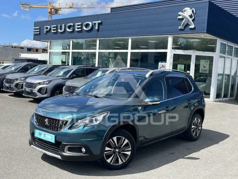2019 Peugeot 2008