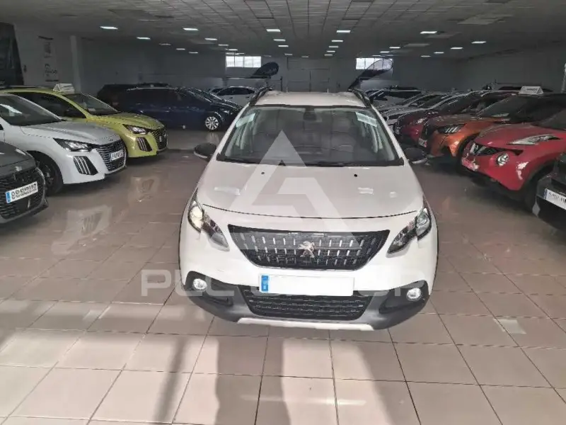 2019 Peugeot 2008