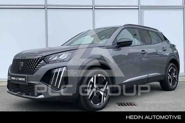 2019 Peugeot 2008