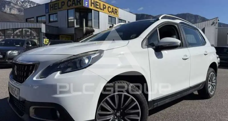 2019 Peugeot 2008