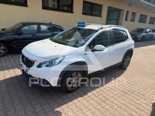 2019 Peugeot 2008