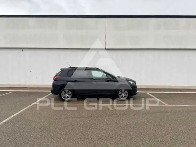 2019 Peugeot 2008